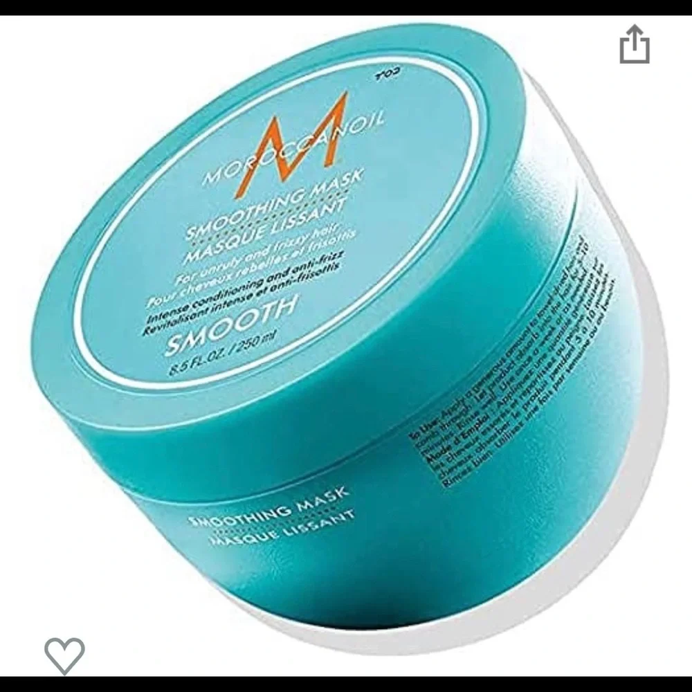 Moroccanoil Smoothing Hair Mask 8.5 oz